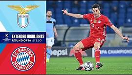 Lazio vs. Bayern Munich: Extended Highlights | UCL on CBS Sports