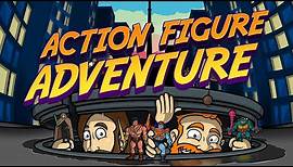 Action Figure Adventure - Season 2: Official Trailer