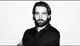 Christian Cooke Talks About Acting And His New Play "Knives In Hens"