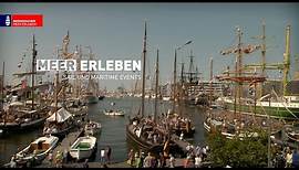 Imageclip: Bremerhaven und alle touristischen Highlights, die man sehen sollte