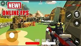 Danger Close : Online Fps Gameplay (Android) HD