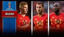 WM 2018 Teamcheck: Das sind Belgiens Schlüsselspieler