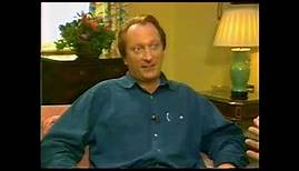 Jeffrey Jones interview for Without a Clue (1988)