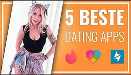 Dating Apps im Test: Tinder, Lovoo & Co. - Das sind die 5 Besten! (Deutschland 2022)