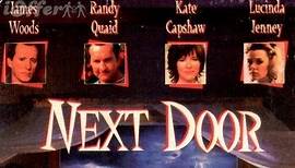 Next Door 1994- Full Movie