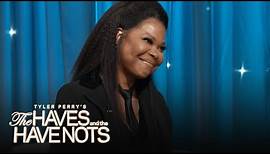 Angela Robinson Talks About Playing the “Ice Queen,” Veronica | The Haves and the Have Nots | OWN