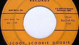 Jessie Hill - Scoop Scoobie Doobie