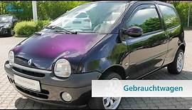 Renault Twingo 1.2 Kenzo Gebrauchtwagen München bei Auto Till