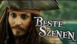Jack Sparrow Beste Szenen - Fluch der Karibik