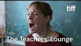 THE TEACHERS' LOUNGE Trailer | TIFF 2024