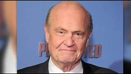 'Law & Order' actor Fred Thompson dies at 73