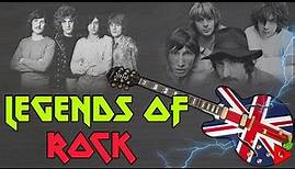 How Britain became the powerhouse of rock music?