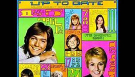 The Partridge Family - Up To Date 08. That´ll Be The Day Stereo 1971