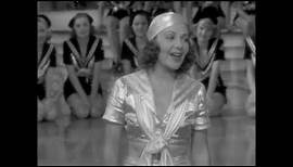 Song & Tap Dance 1937 (Ruby Keeler)