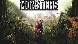 Jon Hopkins - Monsters Theme (Monsters OST)