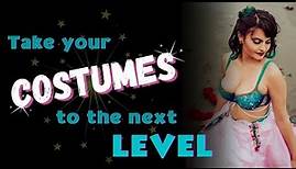 An Introduction to Creating Burlesque COSTUMES