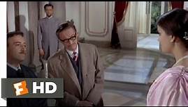 The Pink Panther (6/10) Movie CLIP - Clouseau Visits the Princess (1963) HD