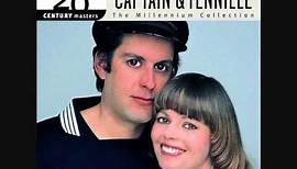 Captain & Tennille ~ You Never Done It Like That