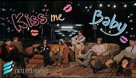 E'LAST(엘라스트) - 'Kiss me baby' M/V