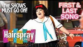 The Star-Studded First and Last Song from Hairspray Live! | Hairspray Live!