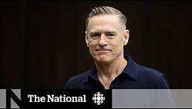 Bryan Adams accused of racism after comments about wet markets