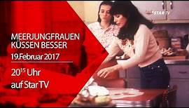 MEERJUNGFRAUEN KÜSSEN BESSER - TRAILER