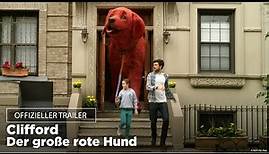 CLIFFORD DER GROSSE ROTE HUND | OFFIZIELLER TRAILER 2 | Paramount Pictures Germany