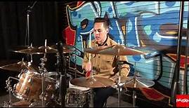 PAISTE ARTIST - Jared Shavelson (Boysetsfire, Seal)