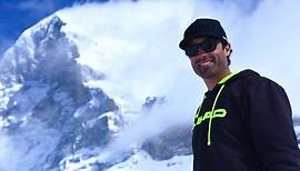 JT Holmes: Extreme Aerial Skier Reflects on Surviving Avalanche