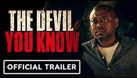 The Devil You Know - Official Trailer (2022) Omar Epps, Michael Ealy, Will Catlett