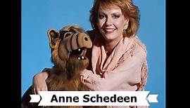 Anne Schedeen: "ALF" (1986–1990)
