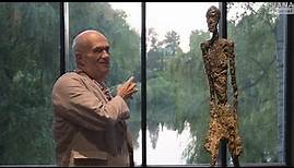 Colm Tóibín Interview: On Giacometti