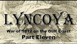 Lyncoya - Andrew Jackson's Native American "son" (Pt. 11: War of 1812 on the Gulf Coast)
