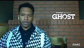 Lovell Adams-Gray On The Responsibility He Feels Playing A Gay Character In 'Power Book II: Ghost'