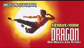 Dragon - Die Bruce Lee Story (1993) - Rückblick / Review Deutsch (Dokumentation)