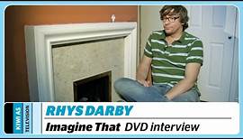 2008 | Rhys Darby - Imagine That DVD interview