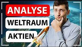 Weltraum Aktien kaufen? So kommst du nicht nur bis zum Mond (SpaceX, OHB, Virgin Galactic)