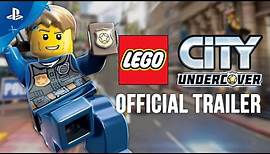 LEGO CITY Undercover - Official Trailer | PS4