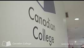 Welcome to Canadian College in Vancouver, Canada!