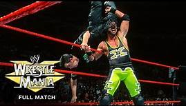 FULL MATCH: Shane McMahon vs. X-Pac – European Title Match: WrestleMania XV