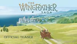 The Wingfeather Saga | Official Teaser