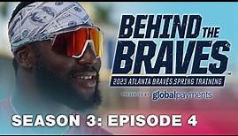 Michael Harris II Mic'd Up, Work Continues, and Defining Braves Baseball | BEHIND THE BRAVES
