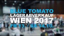 Blue Tomato // Lagerabverkauf 2017 Wien // Teaser