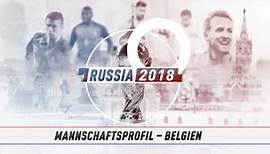 Die Mannschaft von Belgien im Teamprofil