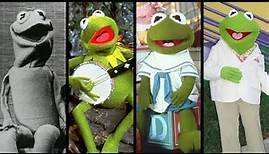 Evolution Of Kermit The Frog - A Special Muppet DIStory Ep. 34