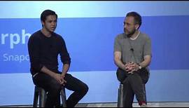 Google Cloud Platform Live: Interview with SnapChat's Bobby Murphy
