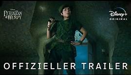 Peter Pan & Wendy - Offizieller Trailer - Jetzt auf Disney+ streamen | Disney+