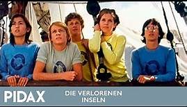 Pidax - Die verlorenen Inseln (1976, TV-Serie)