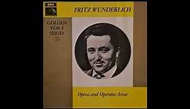 Fritz Wunderlich Oper und Operettenarien 1 Stunde