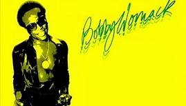 Bobby Womack where theres a will theres a way